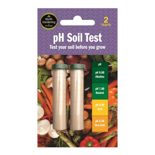 BODEM PH TEST KIT (2 TESTS)