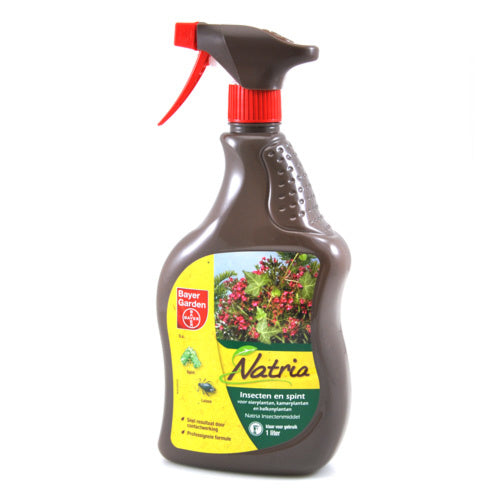 NATRIA INSECTEN EN SPINT SPRAY 1 LITER