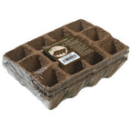 VEZEL POT VIERKANT 5 X 5 X 5 CM VERPAKT PER 36