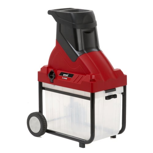S 2500 ELEKTRISCHE HAKSELAAR Ø 40 MM 2500W
