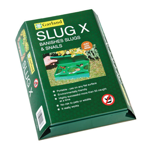 SLUG X BIO SLAKKENVAL