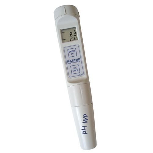  PH55 POCKET Ph/TEMP METER