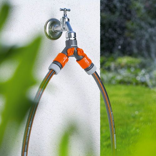 2-WEG WATERVERDELER 33,3MM (G 1")