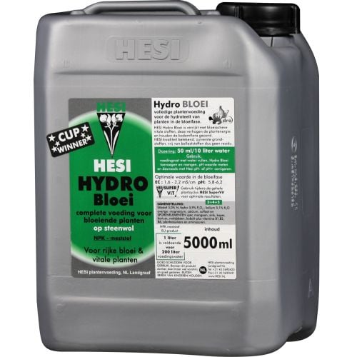 HYDRO BLOEI 5 LITER