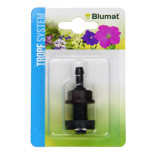  WATERVAT DOORVOER VOOR 8 MM AANVOERSLANG