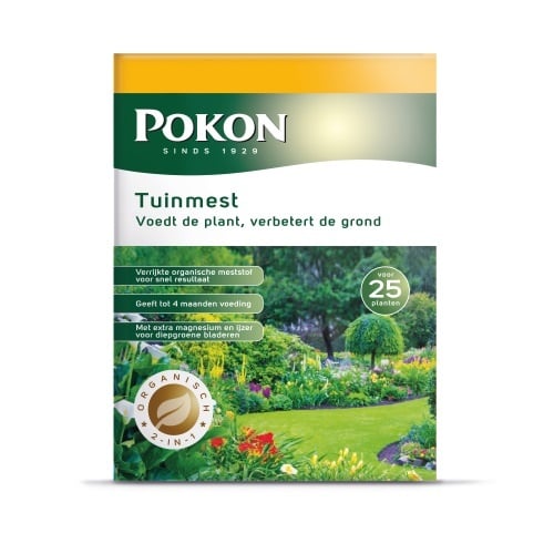 TUINMEST 2.5 KG