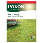  MOS WEG! 875 GRAM 25M²