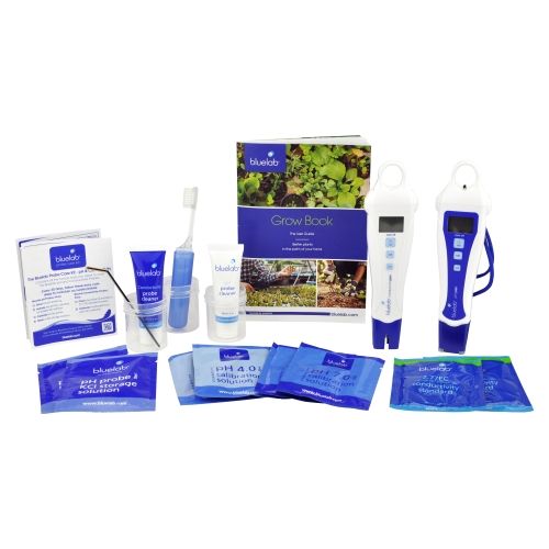  GROWER'S TOOLBOX PH EN EC PEN