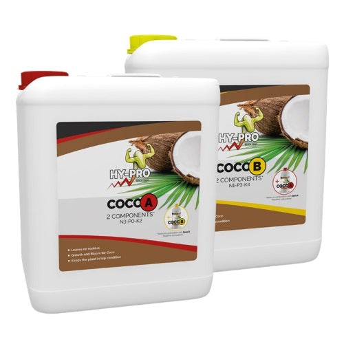  COCO A & B 5 LITER