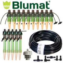 TERRASSET (10 * BLUMAT + 5 * MAXI BLUMAT)