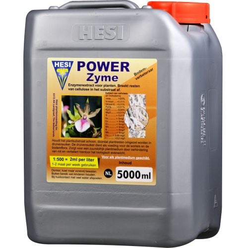 POWER ZYME 5 LITER