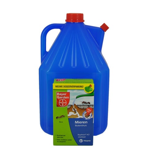 BAYTHION KO VLOEIBAAR 250 ML INCL. NESTGIETER