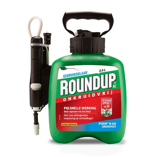NATURAL GLYFOSAAT VRIJ KANT EN KLAAR SPRAY 2.5 LITER
