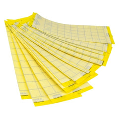 IPM VANGSTRIPS LIJMVALLEN GEEL 20 STUKS