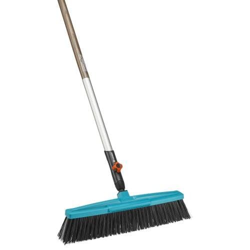 COMBISYSTEEM SET STEEL 130 CM + STRAATBEZEM 45 CM