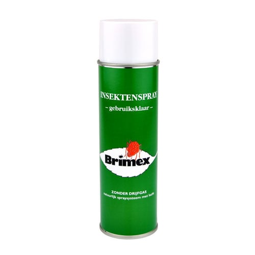 INSEKTEN SPRAY AEROSOL 400 ML SPUITKLAAR