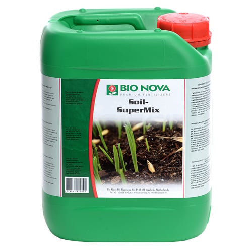 SOIL-SUPERMIX 5 LITER