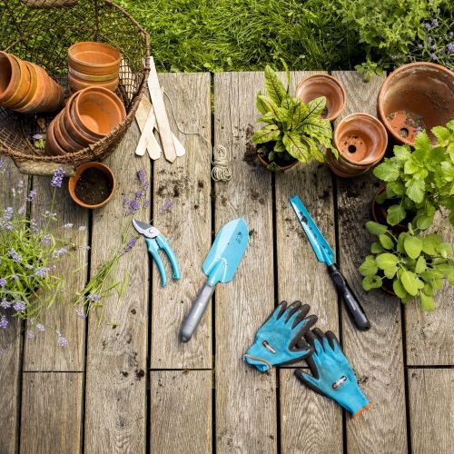 STARTKIT HANDGEREEDSCHAP
