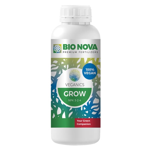 VEGANICS GROEI 1 LITER