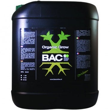 BIOLOGISCHE GROEI 5 LITER