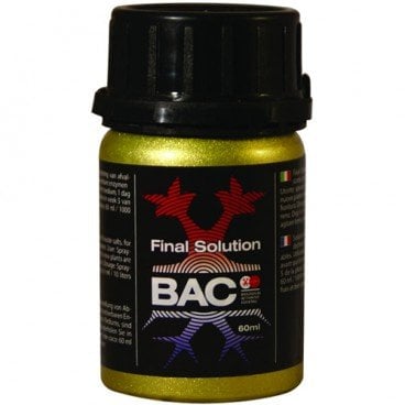 BIOLOGISCHE FINAL SOLUTION 120 ML