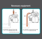 HYDROFOORPOMP 3700/4