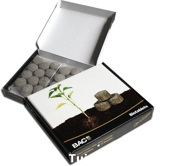 BIOTABLETS 12 STUKS