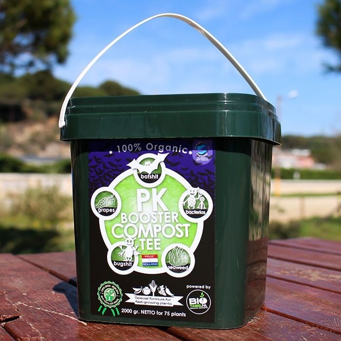 PK BOOSTER COMPOST TEA 2500 ML