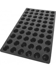 Tray 60 gaten Ø40mm - 57x 37x20cm