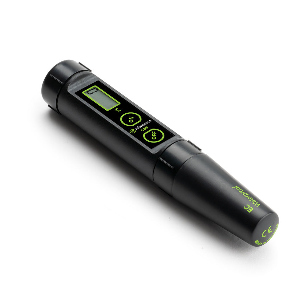 C66 WATERPROOF POCKET EC METER