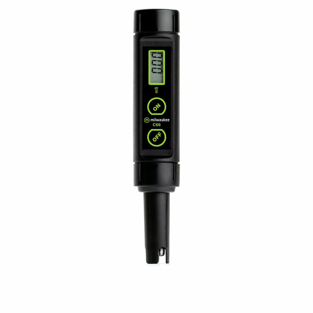  C66 WATERPROOF POCKET EC METER