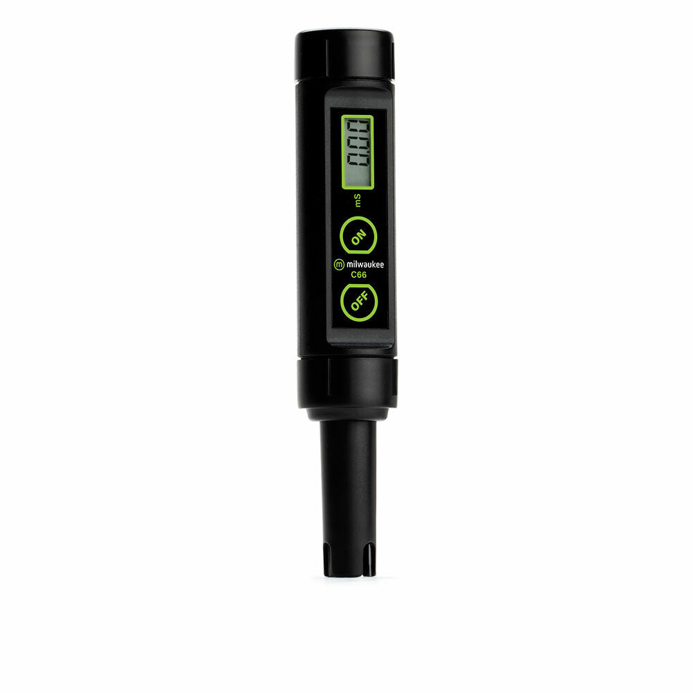  C66 WATERPROOF POCKET EC METER