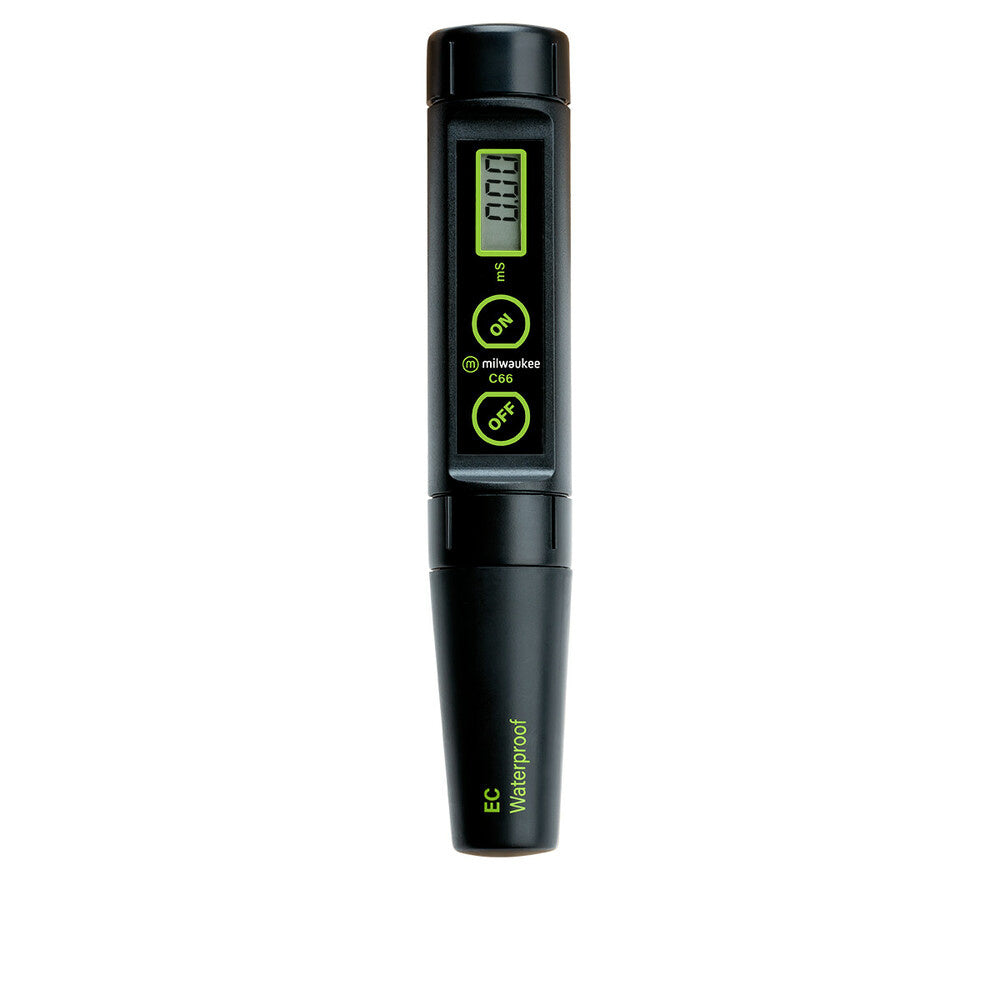  C66 WATERPROOF POCKET EC METER