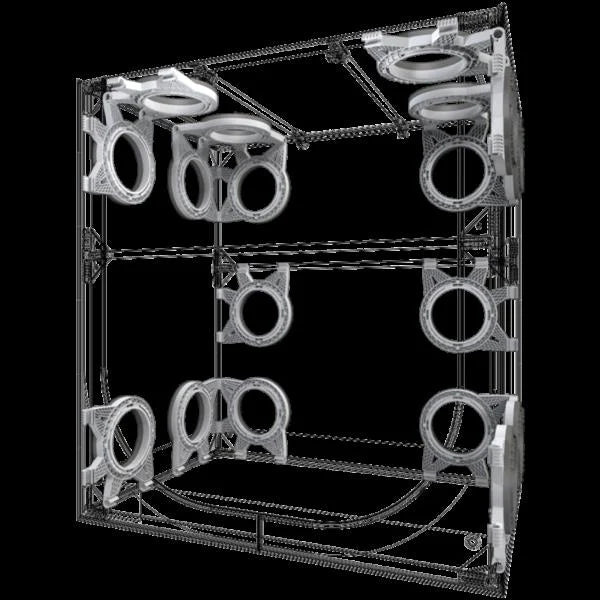 SECRET JARDIN DP60 R4.00 DARK PROPAGATOR 60 X 40 X 60 CM - Tuincentrum Lopik