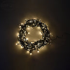 Ceruzo Led Verlichting - 18 Meter - 240 Led Lampjes - Warm Wit - Voor Binnen En Buiten