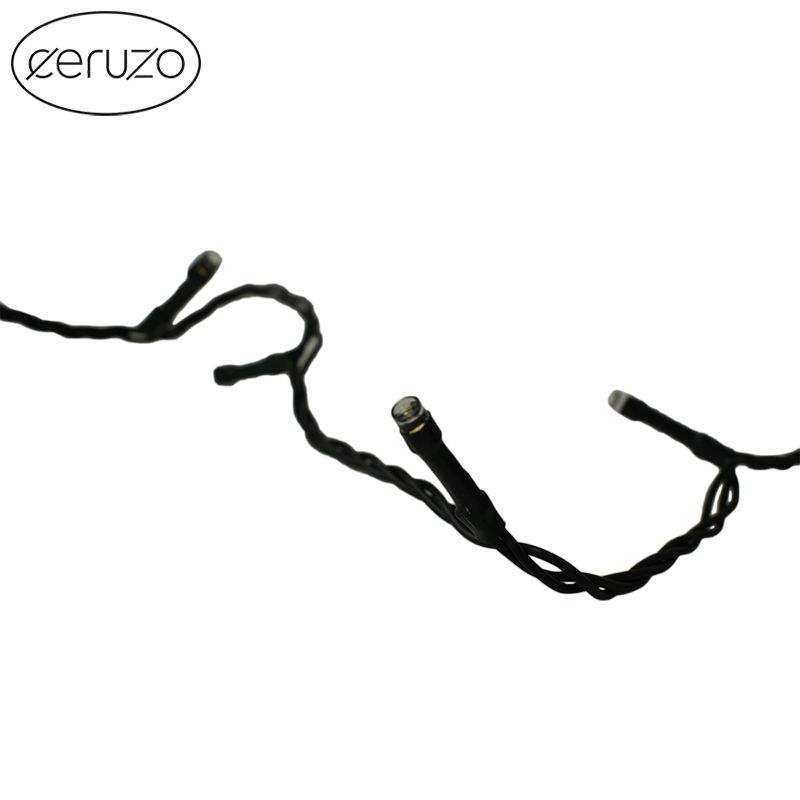 Ceruzo Led Verlichting - 18 Meter - 240 Led Lampjes - Warm Wit - Voor Binnen En Buiten