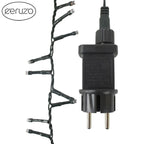 Ceruzo Micro Cluster - 1000 Led -  20 Meter - 8 Lichtfuncties + Geheugen - Multicolor