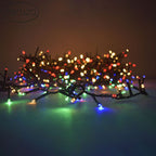 Ceruzo Micro Cluster - 1000 Led -  20 Meter - 8 Lichtfuncties + Geheugen - Multicolor
