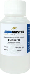 AQUAMASTER TOOLS CLEANER D 100ML NIST-CERTIFIED - Tuincentrum Lopik