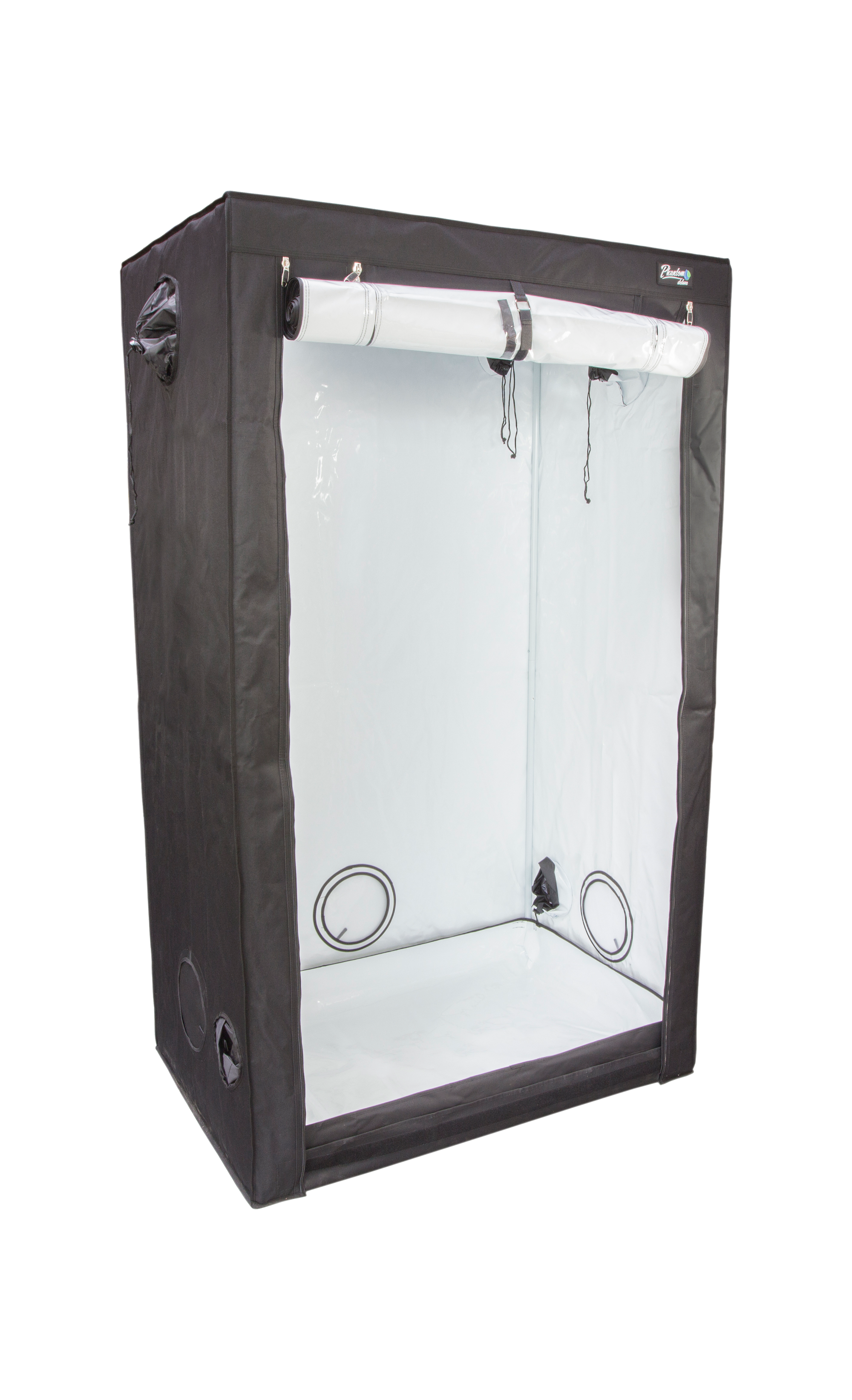 PHANTOM DELUXE 60 KWEEKTENT 60 X 60 X 160 CM - Tuincentrum Lopik