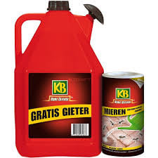 MIEREN POEDER 400 GRAM INCLUSIEF NESTGIETER