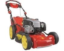 S 4600 B SP HW AANGEDREVEN BENZINEMAAIER 46 CM 800 M²