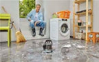 SCHOONWATER DOMPELPOMP 9000 MET VLOTTER