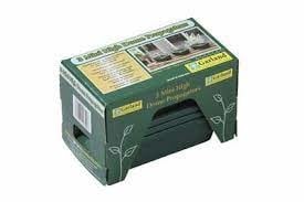 GARLAND MINI HIGH DOME PROPAGATOR (SET VAN 3) 17X10X12.5CM