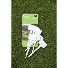 WITTE PLANTENLABELS T-VORM 10 STUKS