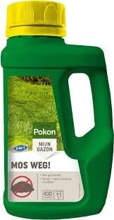 MOS WEG! STROOIBUS 400 GRAM 11M²