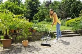 NATURELINE STRAATBEZEM 45 CM