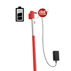  E-MULTI STAR QC 25 SNELLADER MET MUURBEVESTIGING