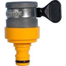 RONDE MENGKRAANAANSLUITING MAX Ø 24 MM