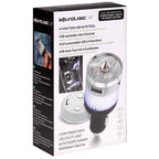 Soundlogic Usb-Autolader Met 4 Funkties